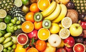 fruits