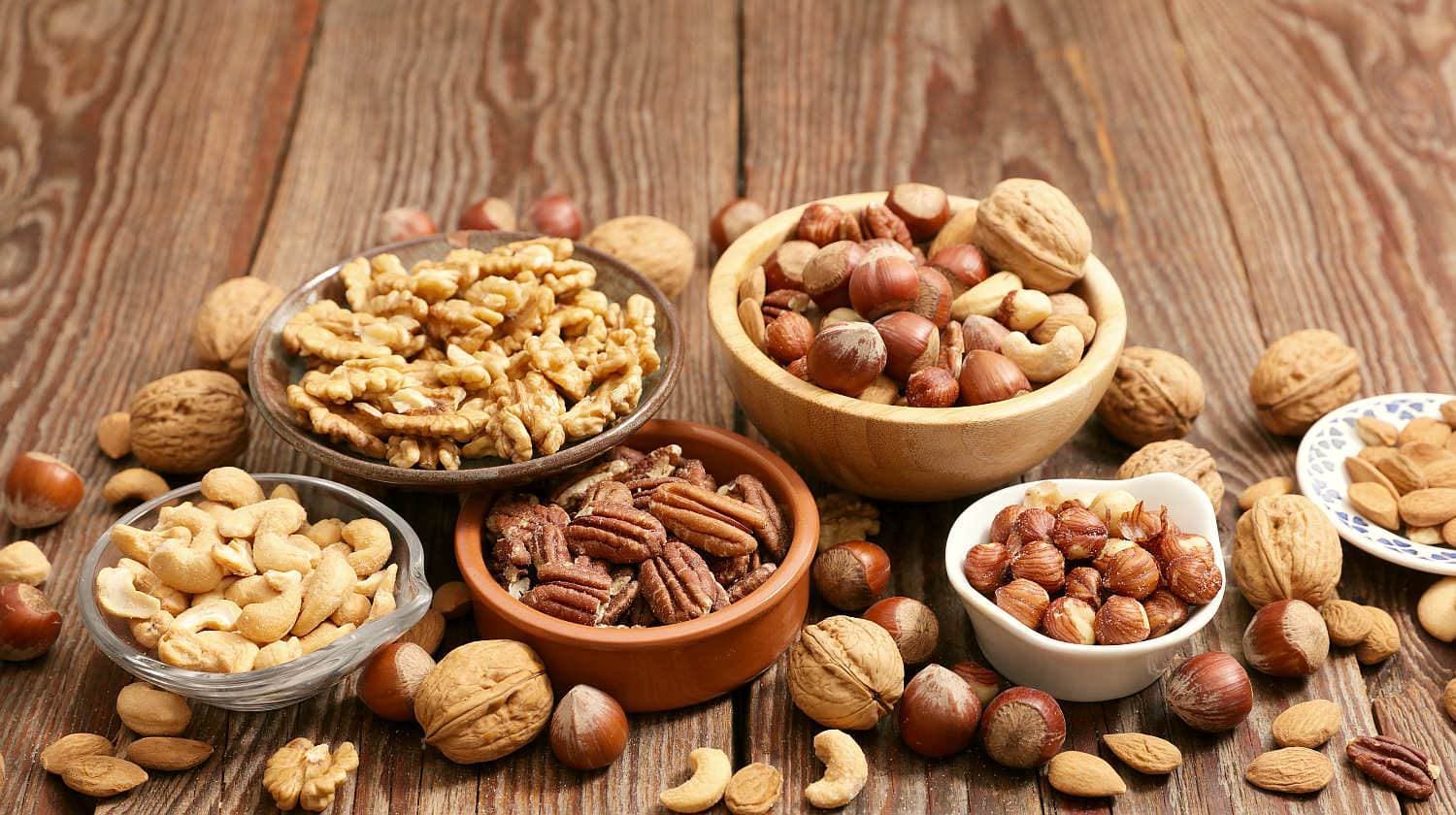 Nuts & Seeds